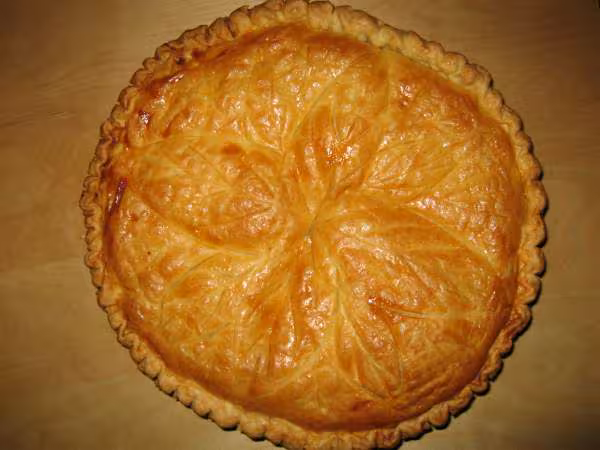 Galette des rois 12 2006