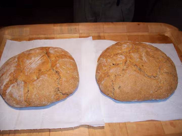Pain de seigle