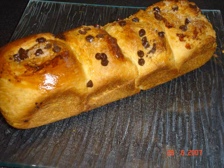 Brioche super gout mais un peu raplapla