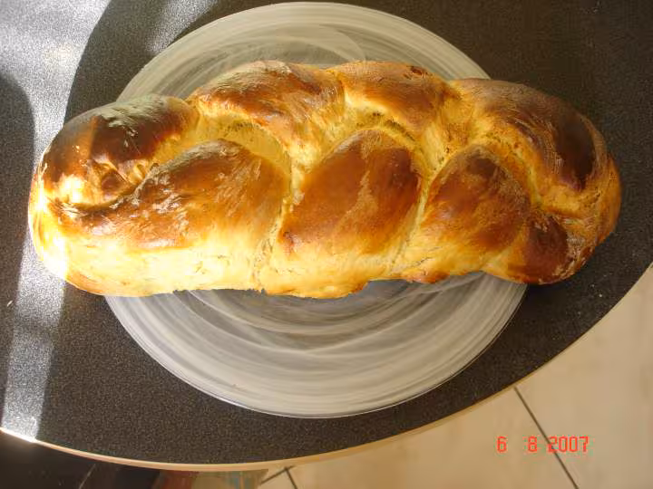 Brioche vendeenne
