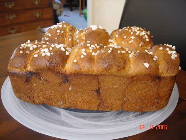 La brioche de youpiyoupi un delice