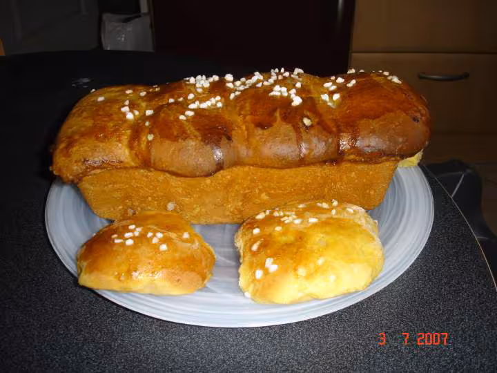 La brioche de youppi youppi et ses petits