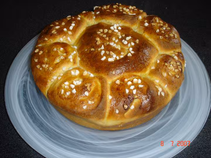 La brioche du peche de polange