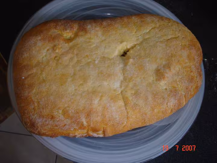 La fougasse d aigues mortes