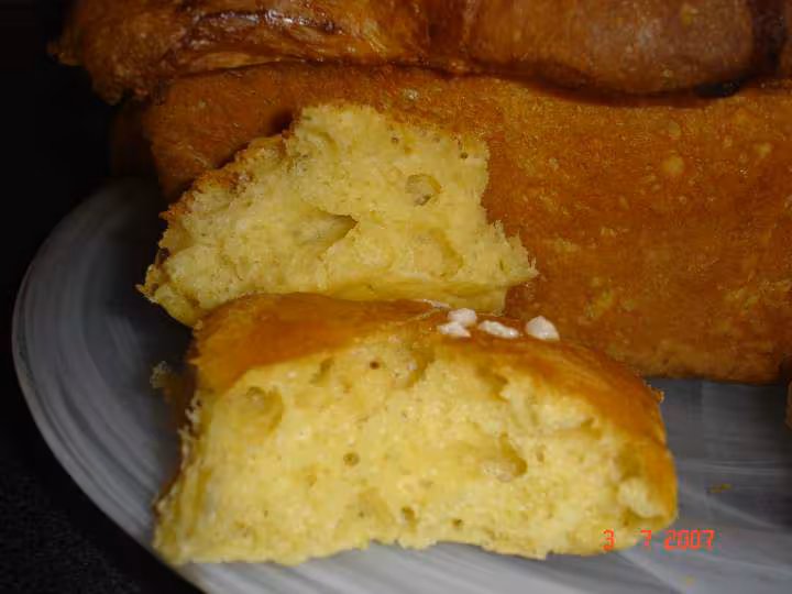 La mie de la brioche de youppi youppi