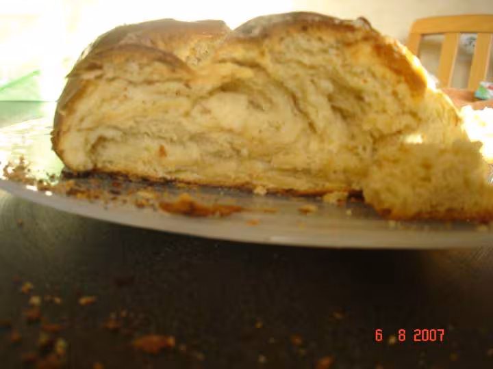 La mie de la brioche vendeenne