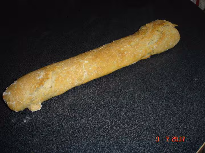 Ma premiere baguette psp