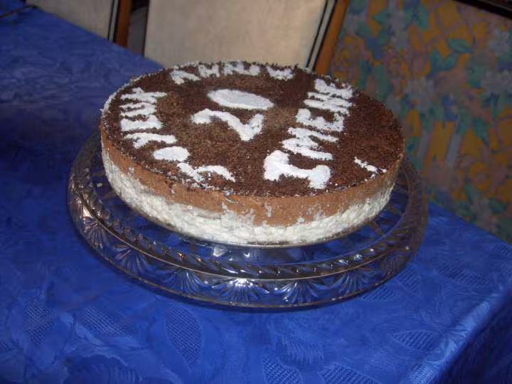 Dame blanche a la mousse de poire 2