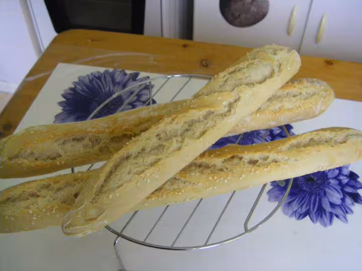 Baguettes faconnage camem