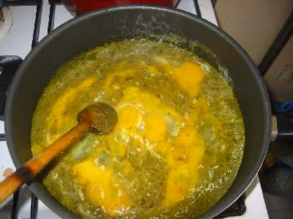 La pastilla la sauce