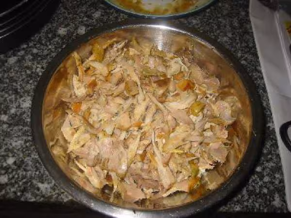 La pastilla le poulet