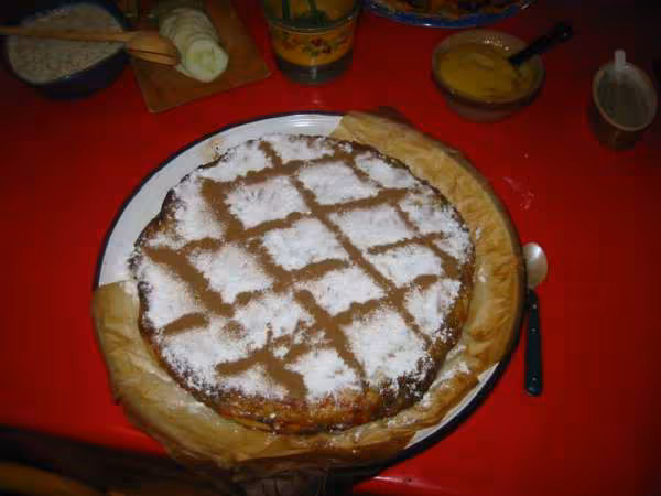 Pastilla de poulet