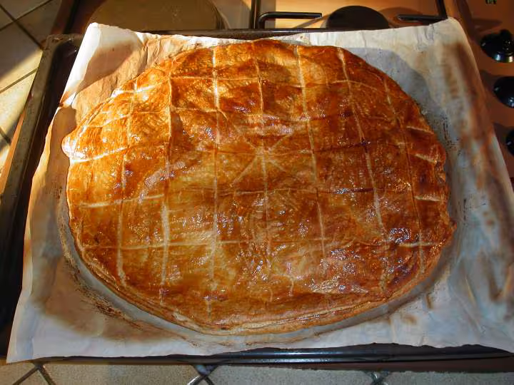 Galette des rois