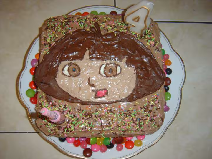 Gateau dora