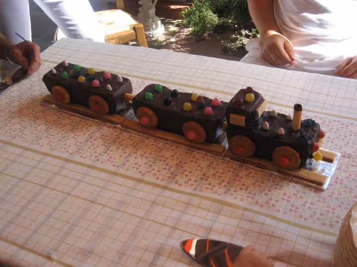 La locomotive d anniversaire