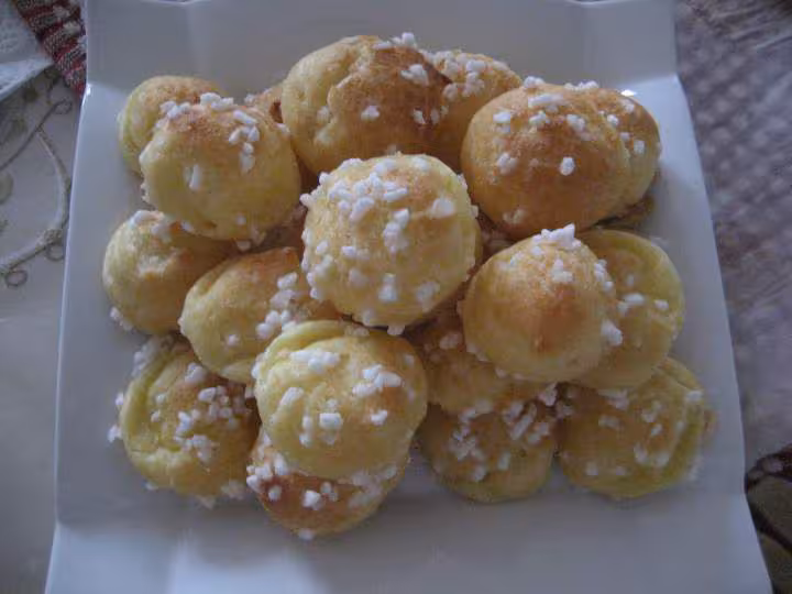 Chouquettes