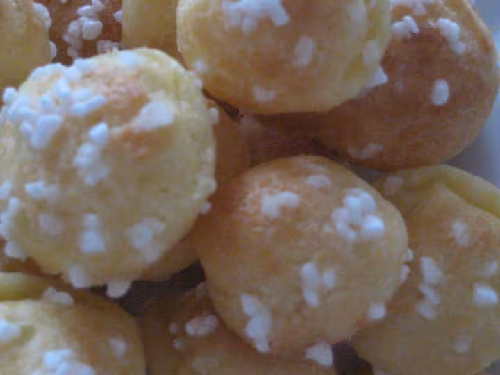 Chouquettes