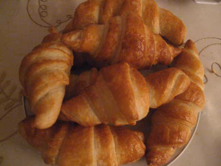 Mini croissant