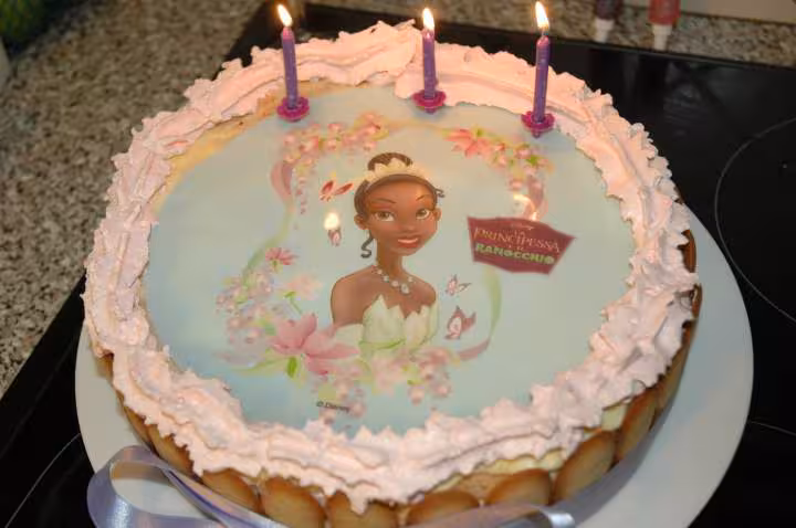 Princesse tiana