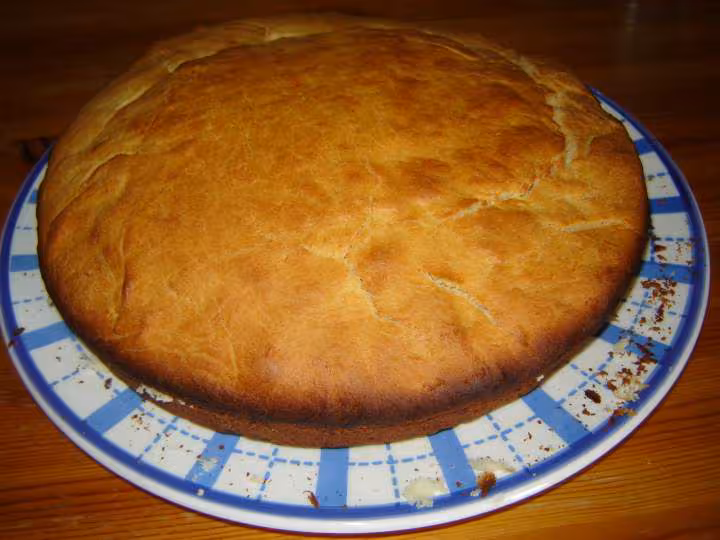 Gateau lorrain