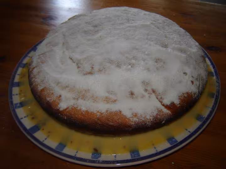 Gateau lorrain