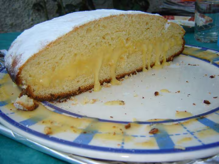 Gateau lorrain