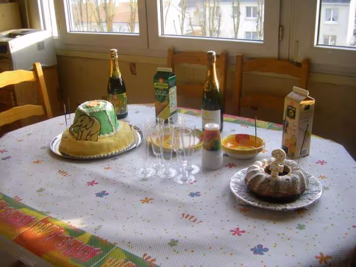 2 ans hugo