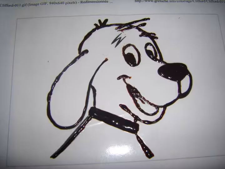 Clifford 1