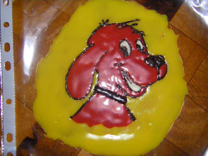 Clifford 2