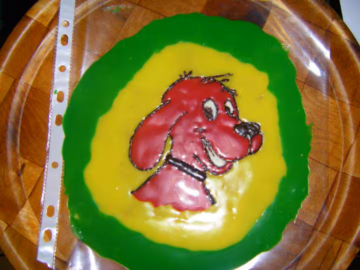 Clifford 3