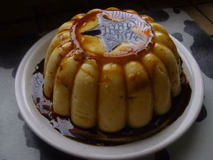 Gateau de semoule