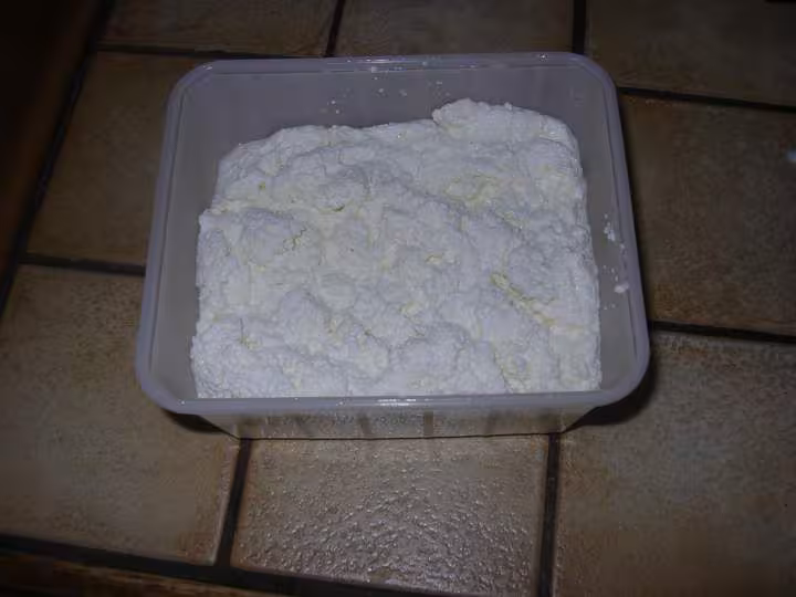La ricotta