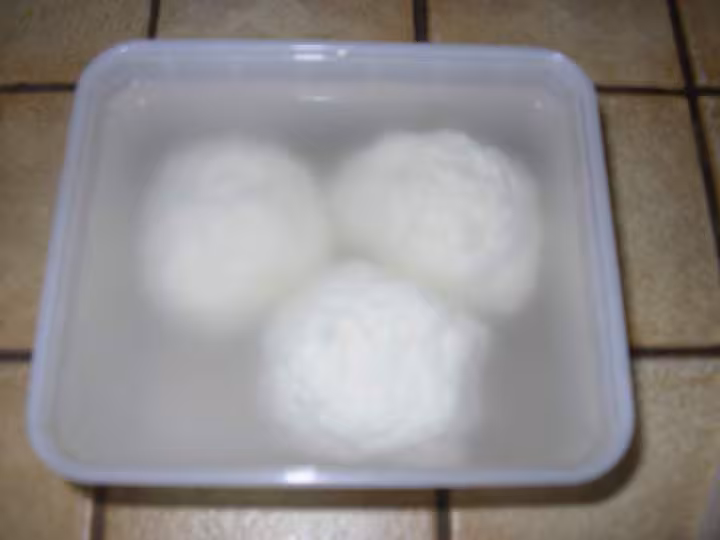 Mozzarelle
