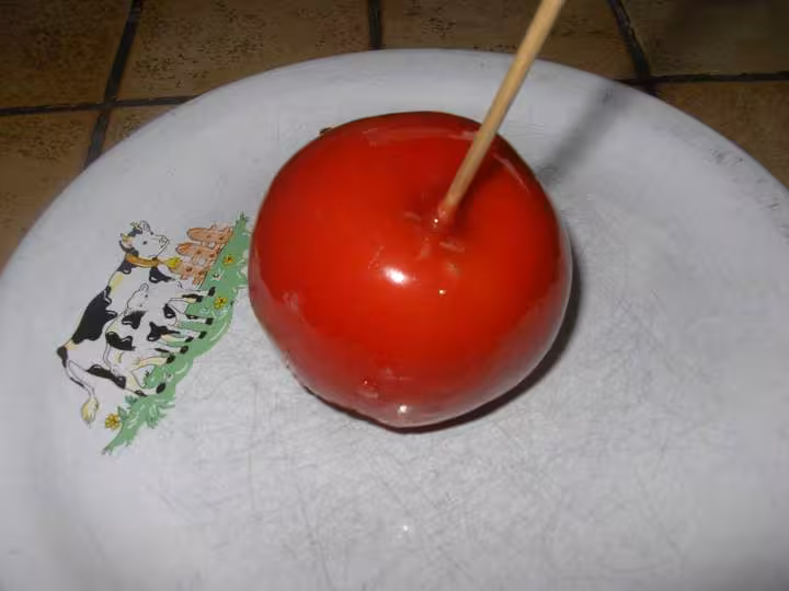Pomme d amour