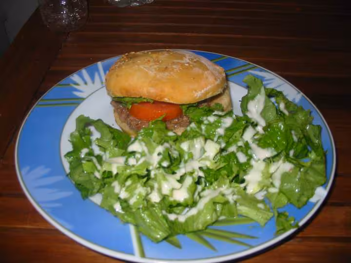 Hamburgers
