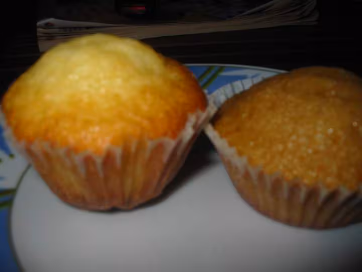 Petits gateaux au yaourt
