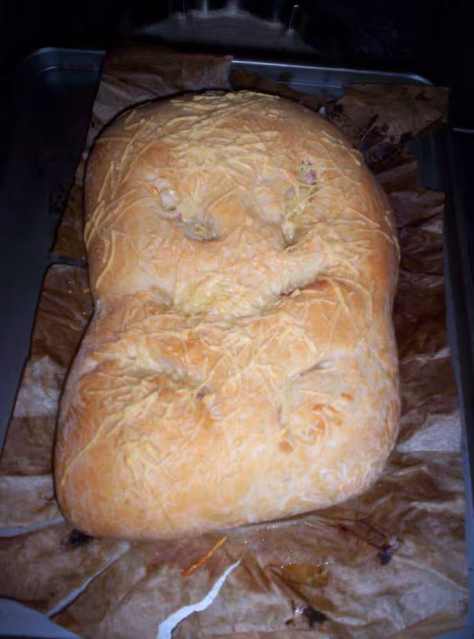 1ere fougasse josya