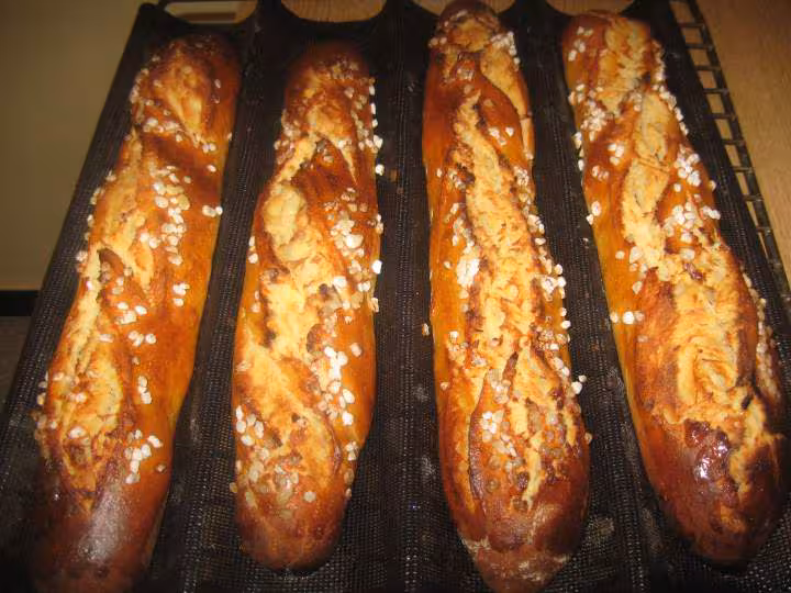 Bag viennoises tout levain