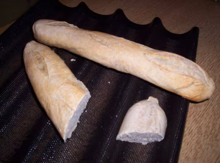 Baguettes maman cilene