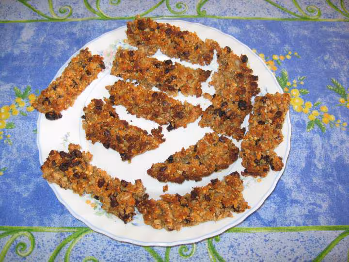 Barres de cereales
