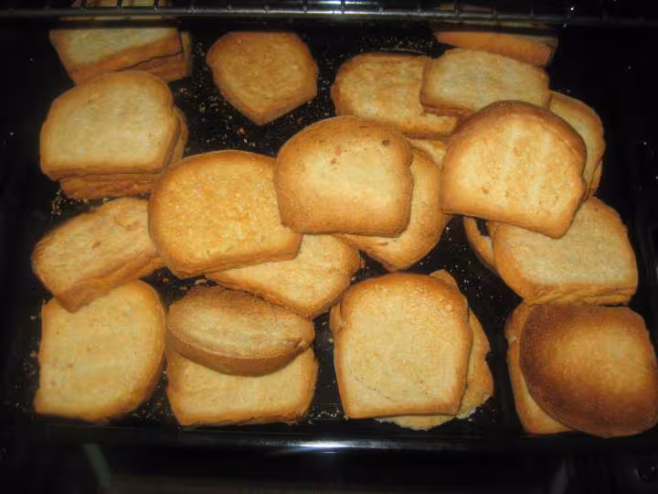 Biscottes vivire