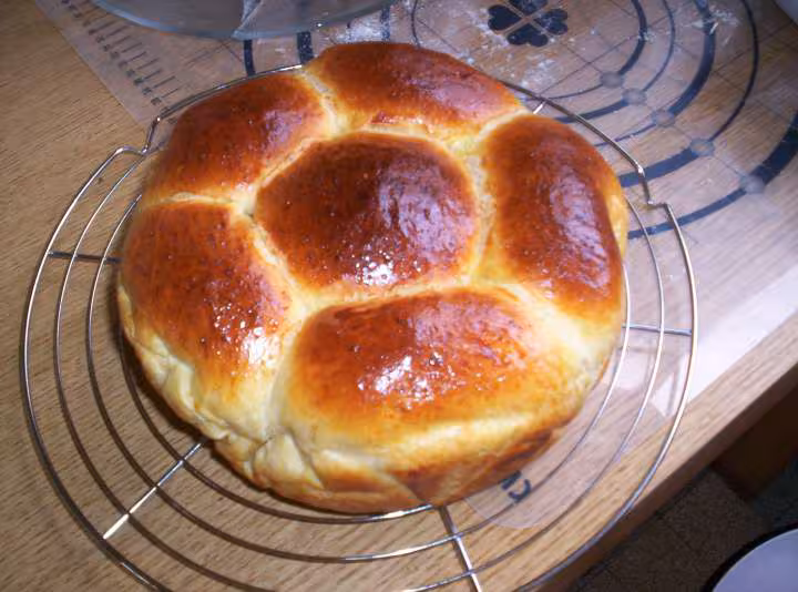 Brioche du peche au lev1 liquide