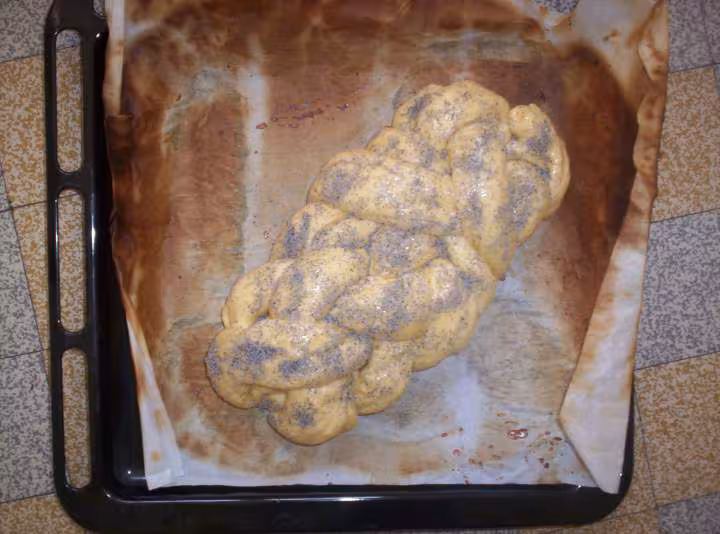 Challah apres deguisement