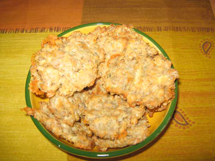 Cookies au chevre