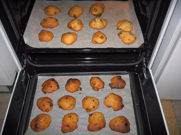 Cookies vivire revus