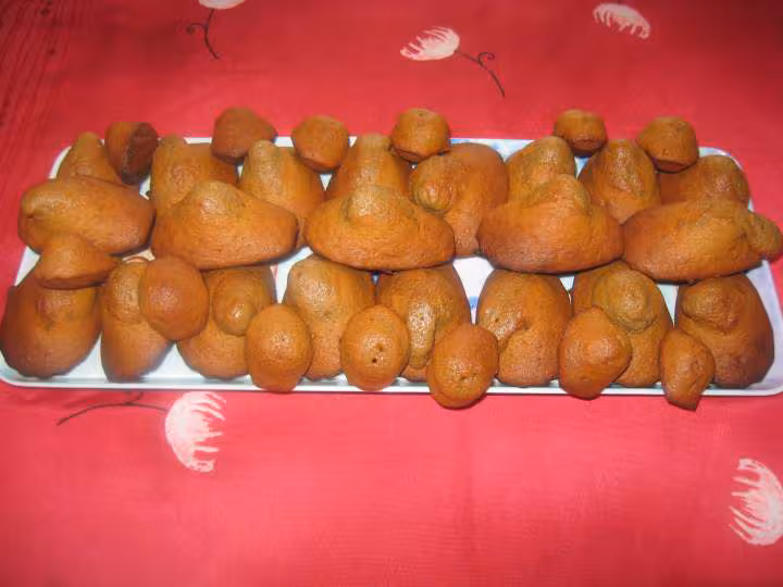 Madeleines