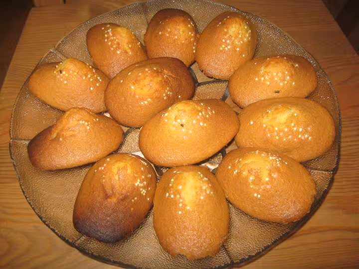 Magdalenas