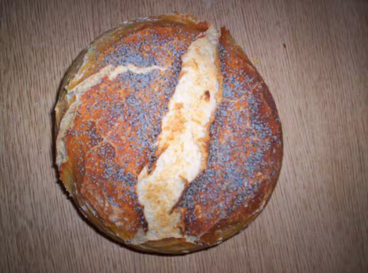 Pain au lev1