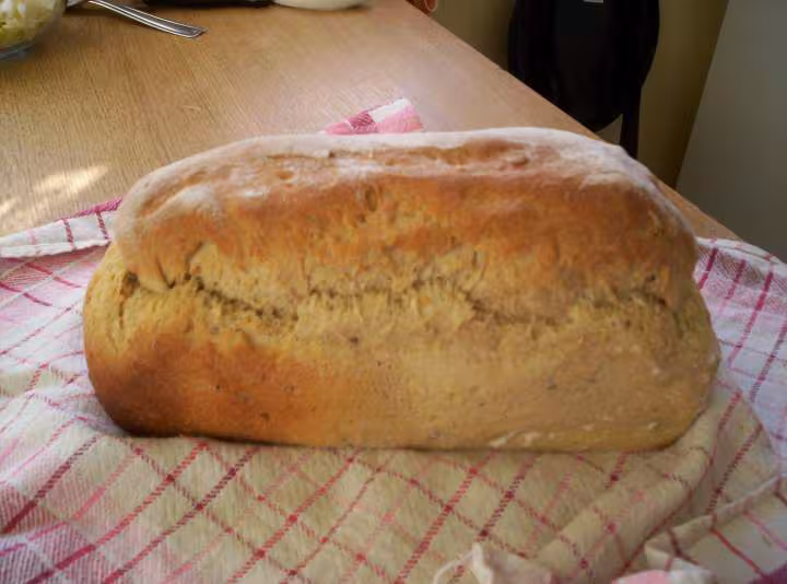 Pain de mie cereales de mamyli