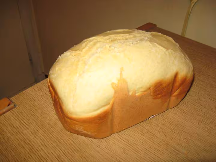 Pain de mie prog rapide